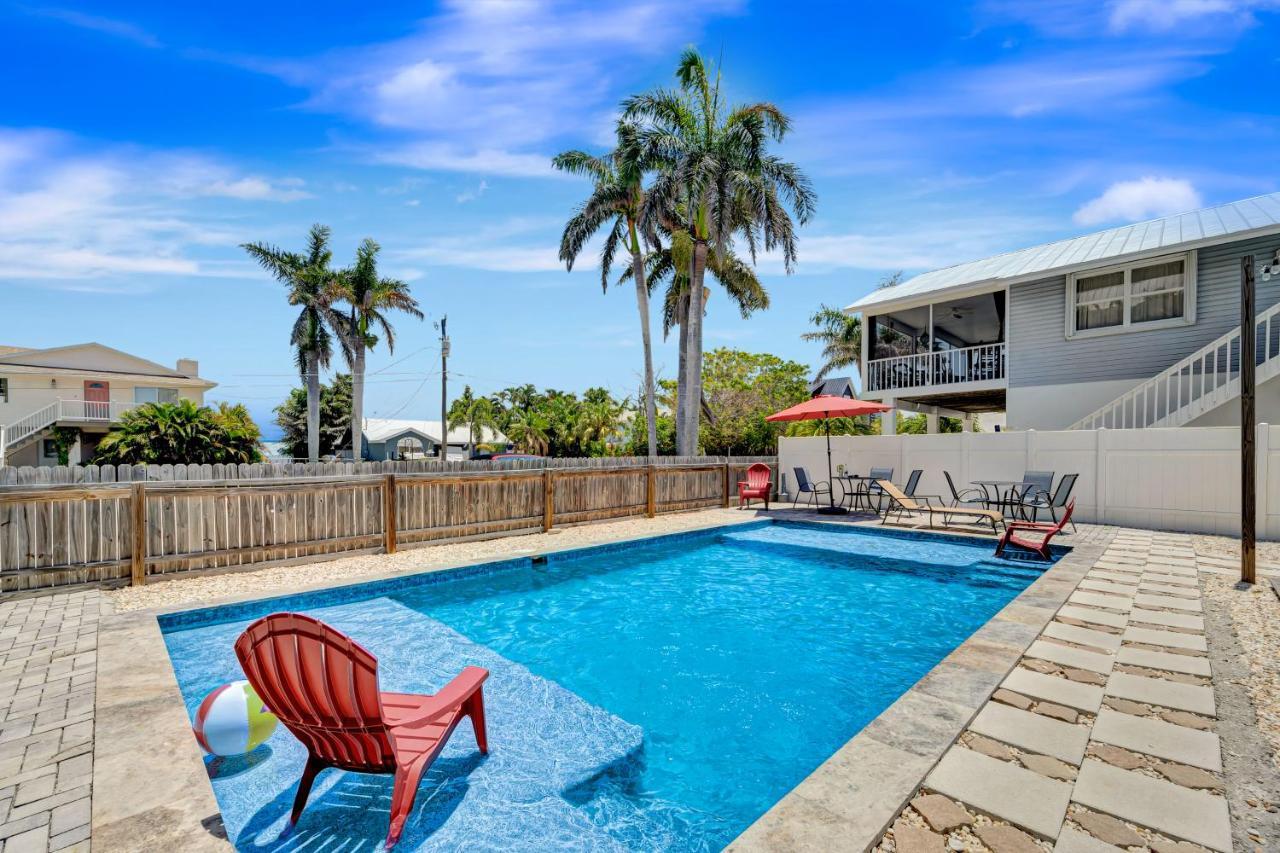 Bungalow A Bradenton Beach Dış mekan fotoğraf