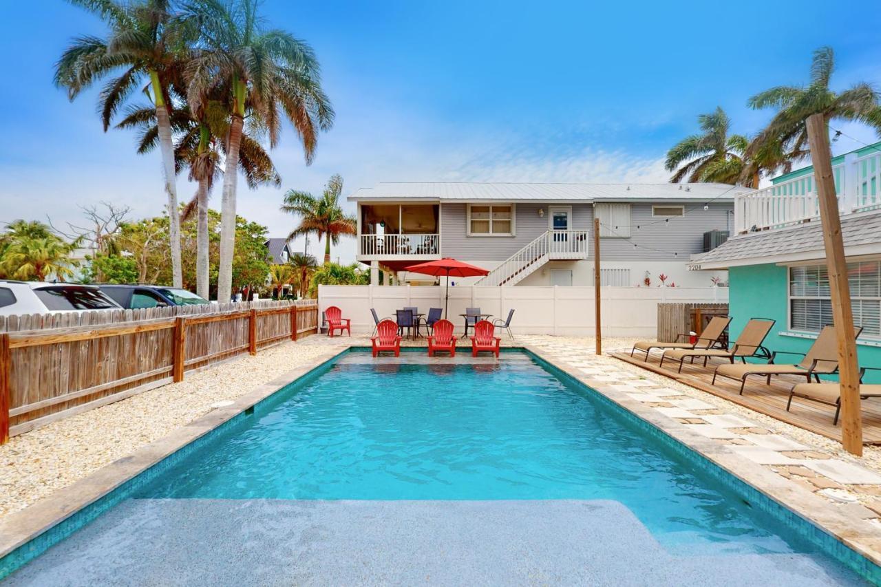 Bungalow A Bradenton Beach Dış mekan fotoğraf
