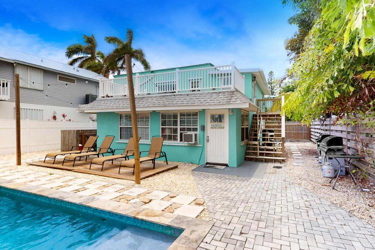 Bungalow A Bradenton Beach Dış mekan fotoğraf